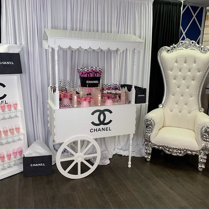 Dessert Cart - Rental
