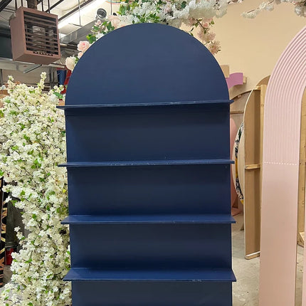 Arch Favor/Treat Wall- Rental