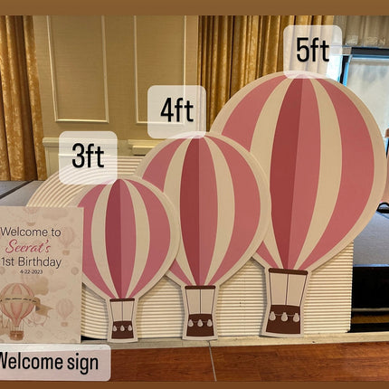 Foam Cutouts