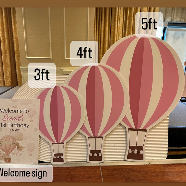 Foam Cutouts