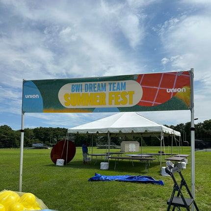 Reusable Banner