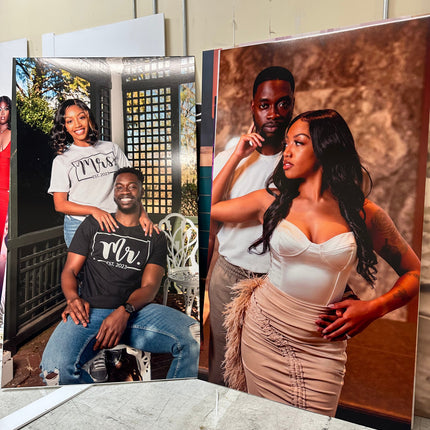 Extra Large Foam Prints