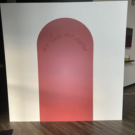 Extra Large Foam Prints