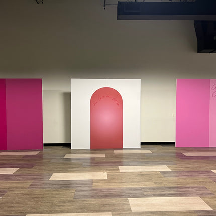 Extra Large Foam Prints