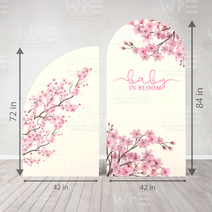 Cherry Blossom Set II