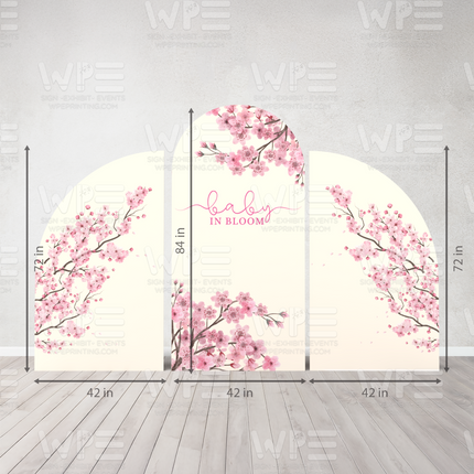 Cherry Blossom Set III