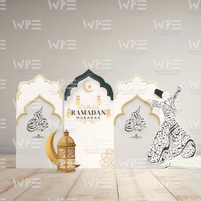 Ramadan Panel Set