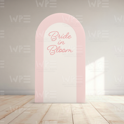 Bride in Bloom Floral set