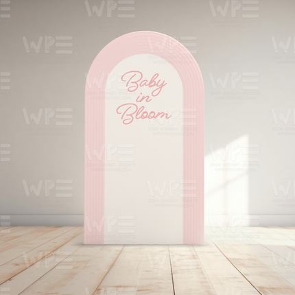 Baby in Bloom Floral set