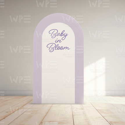 Baby in Bloom Floral set