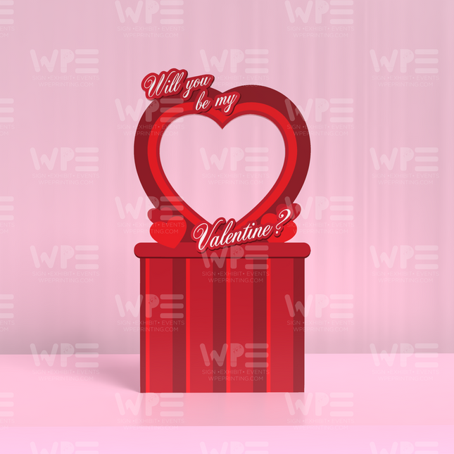 Valentine’s Day Photo Frame